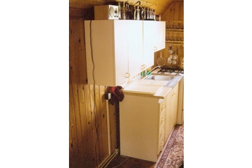 Slovacia Chata Vyšné Ružbachy, Exteriorul